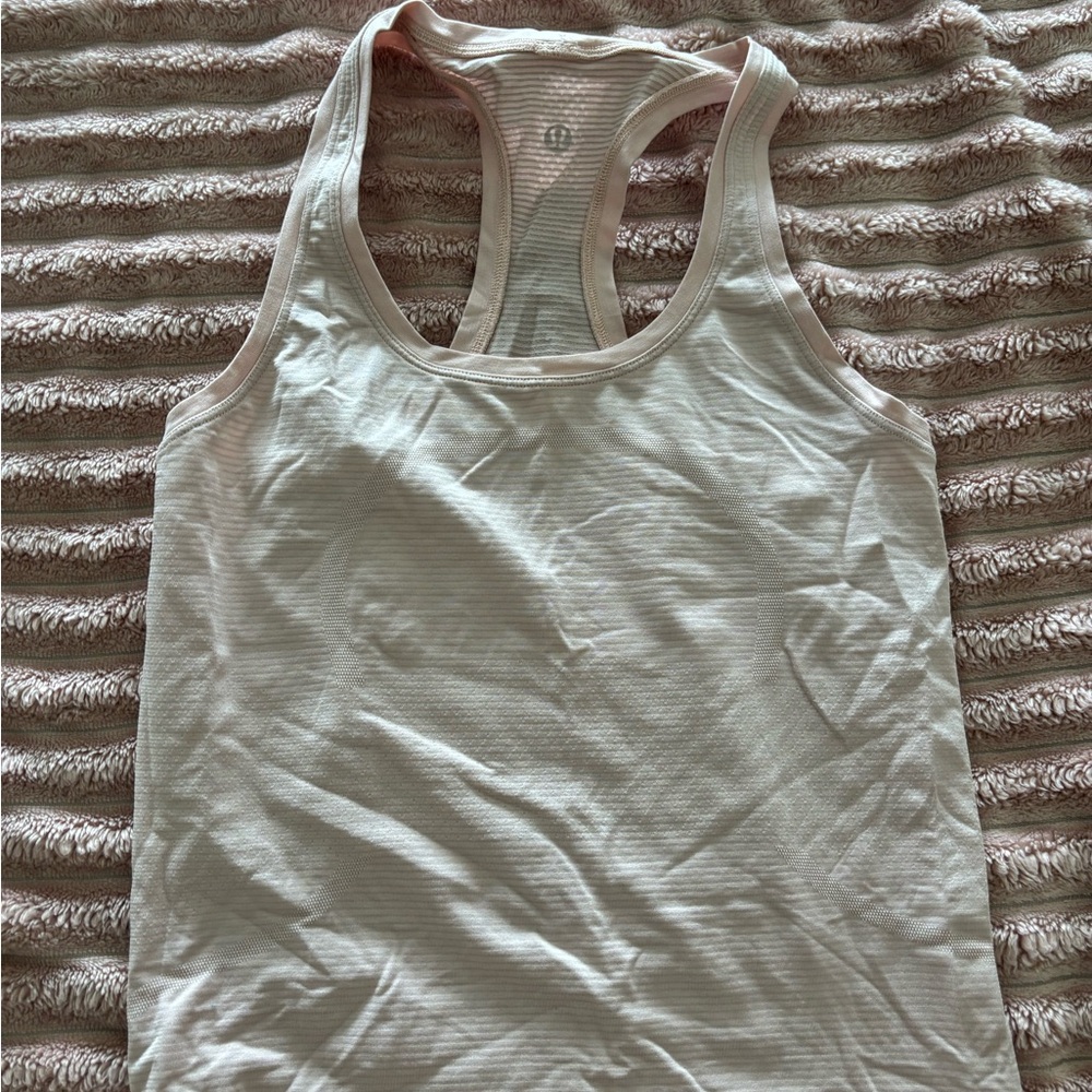 Women's Pink Tank Top